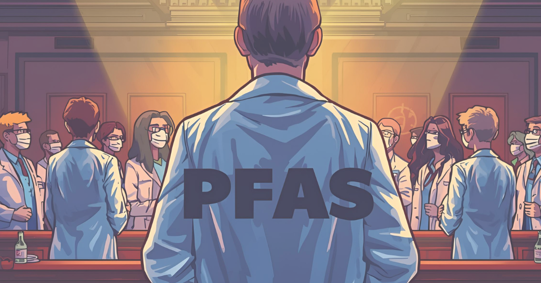 The Core Argument regarding Short chain vs Long chain PFAS