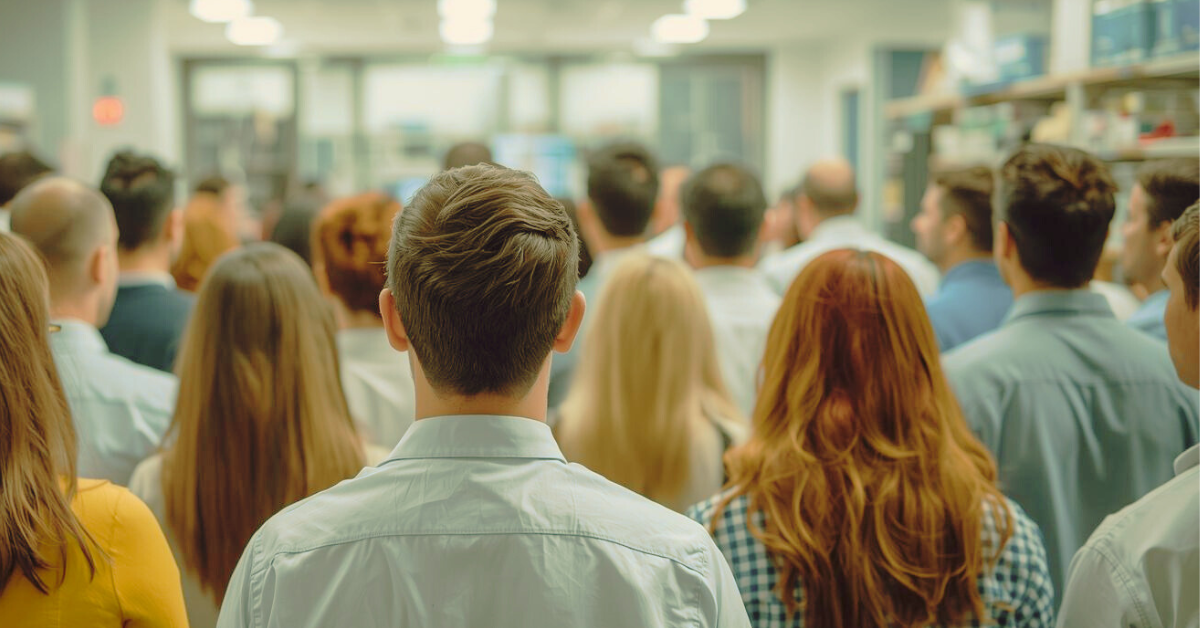 Don't meet the founders -  Passion First