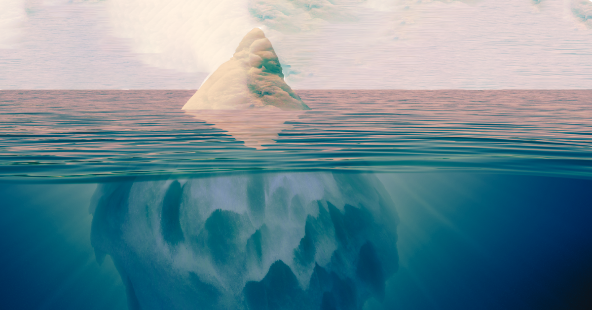 A Critical Point on PFAS: The "Forever Chemical" Iceberg