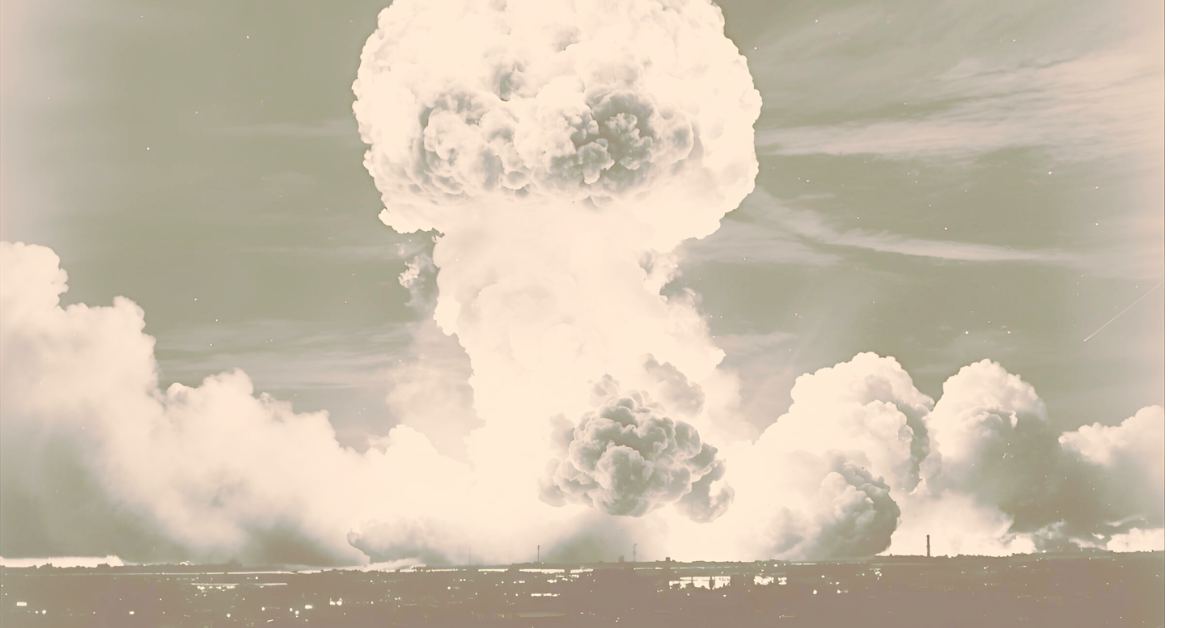 What Does the Atomic Bomb Have to Do With My Skincare?