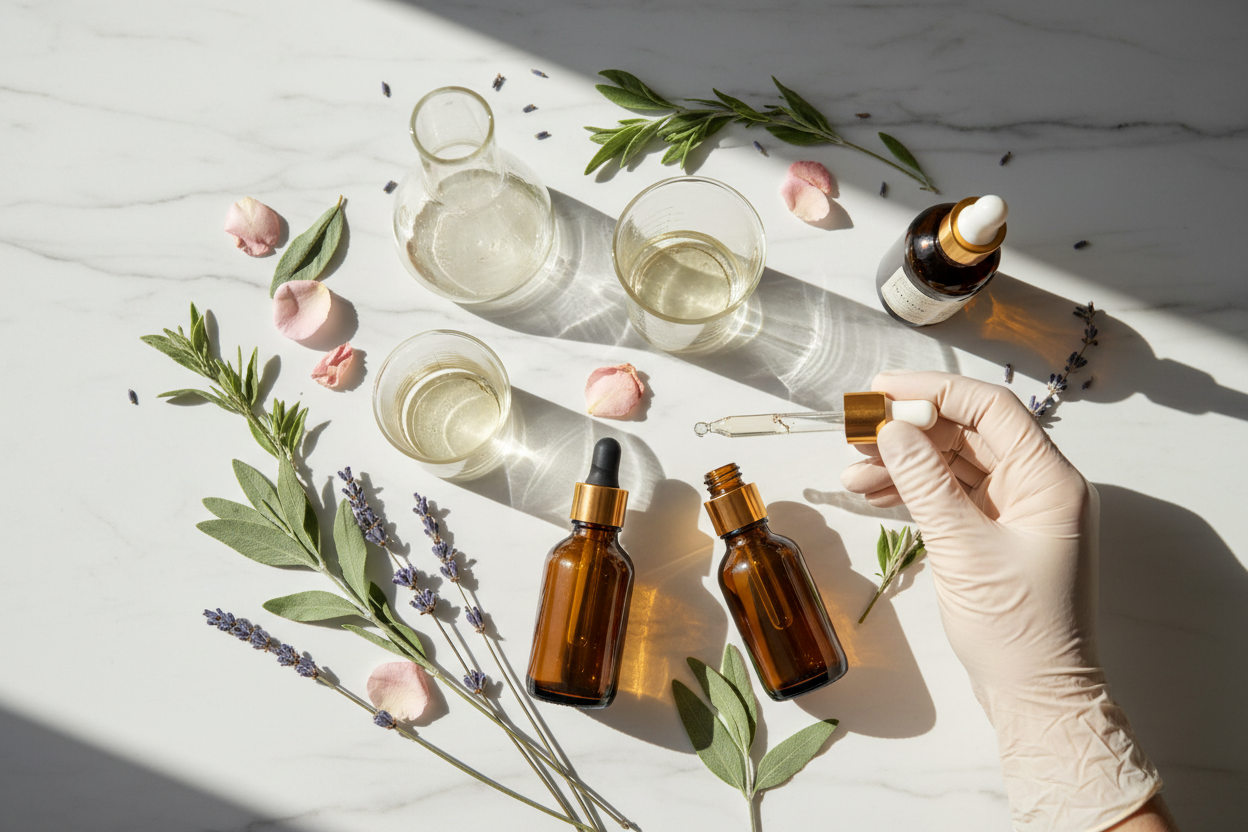 Art of the Small Batch