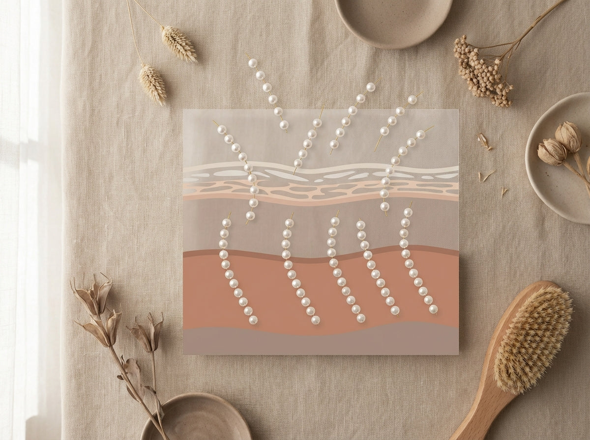 We Are At The Beginning of Understanding Skin Absorption: Why PFAS Chain Length Matters