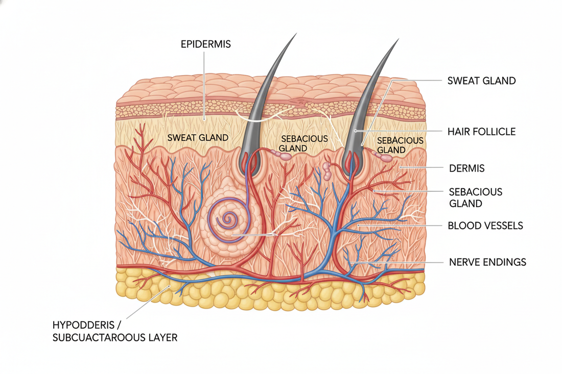 Can Your Skin Soak Up "PFAS"?