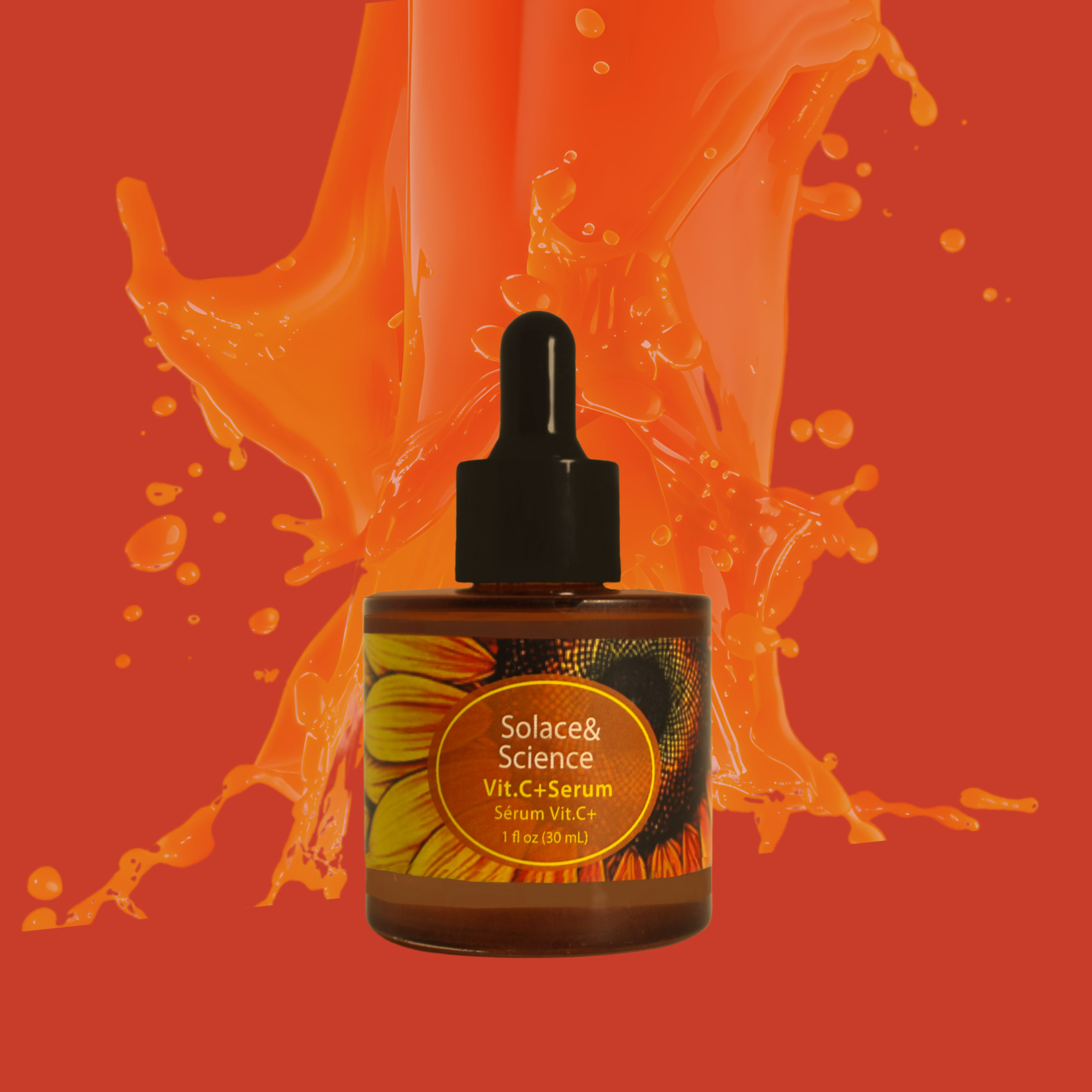 PFAS-Tested & Potent: The Ultimate Vitamin C+ Serum for Visible Radiance & Wrinkle Reduction