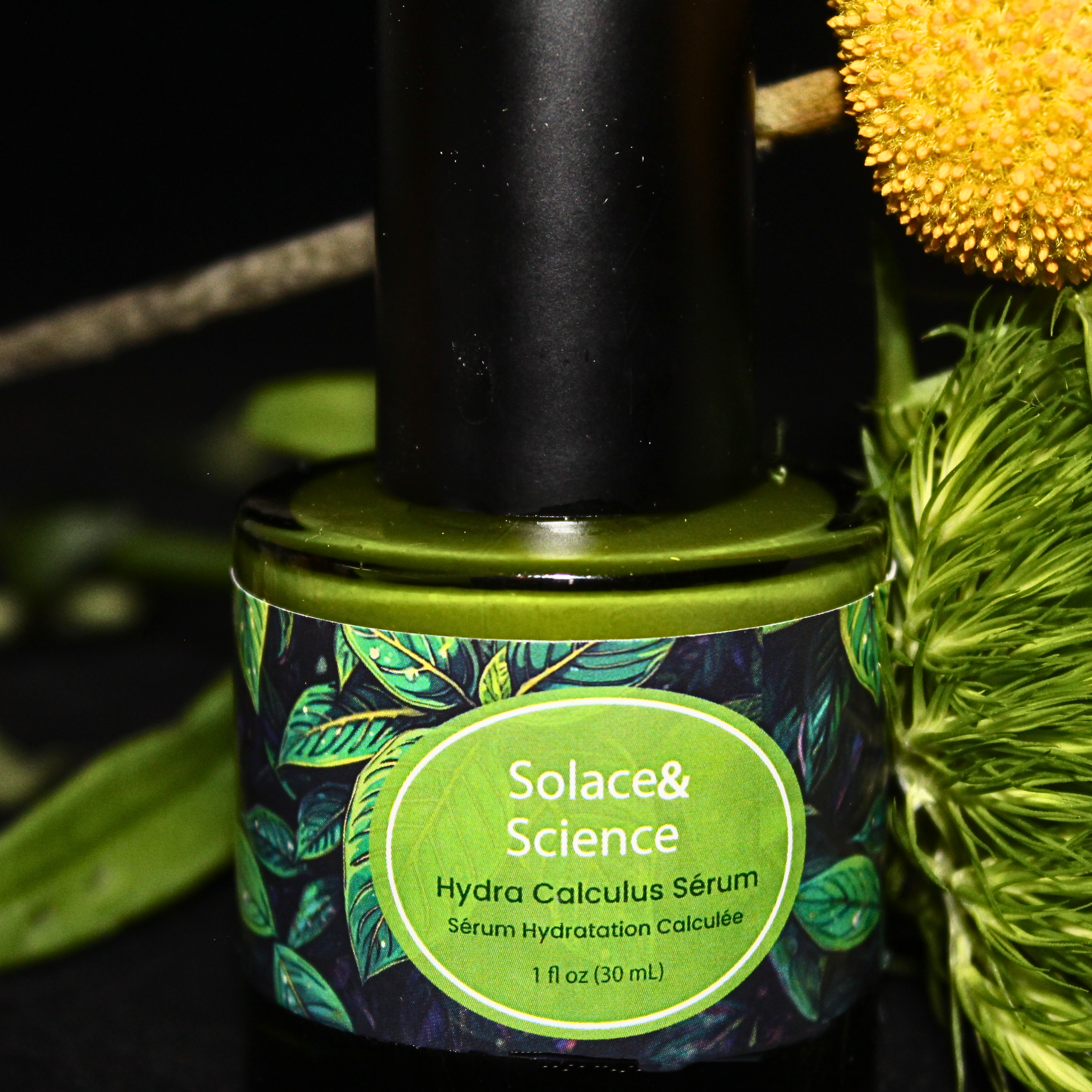 Hydra Calculus Serum: Where Lightweight Texture Meets Clinical-Grade Hydration