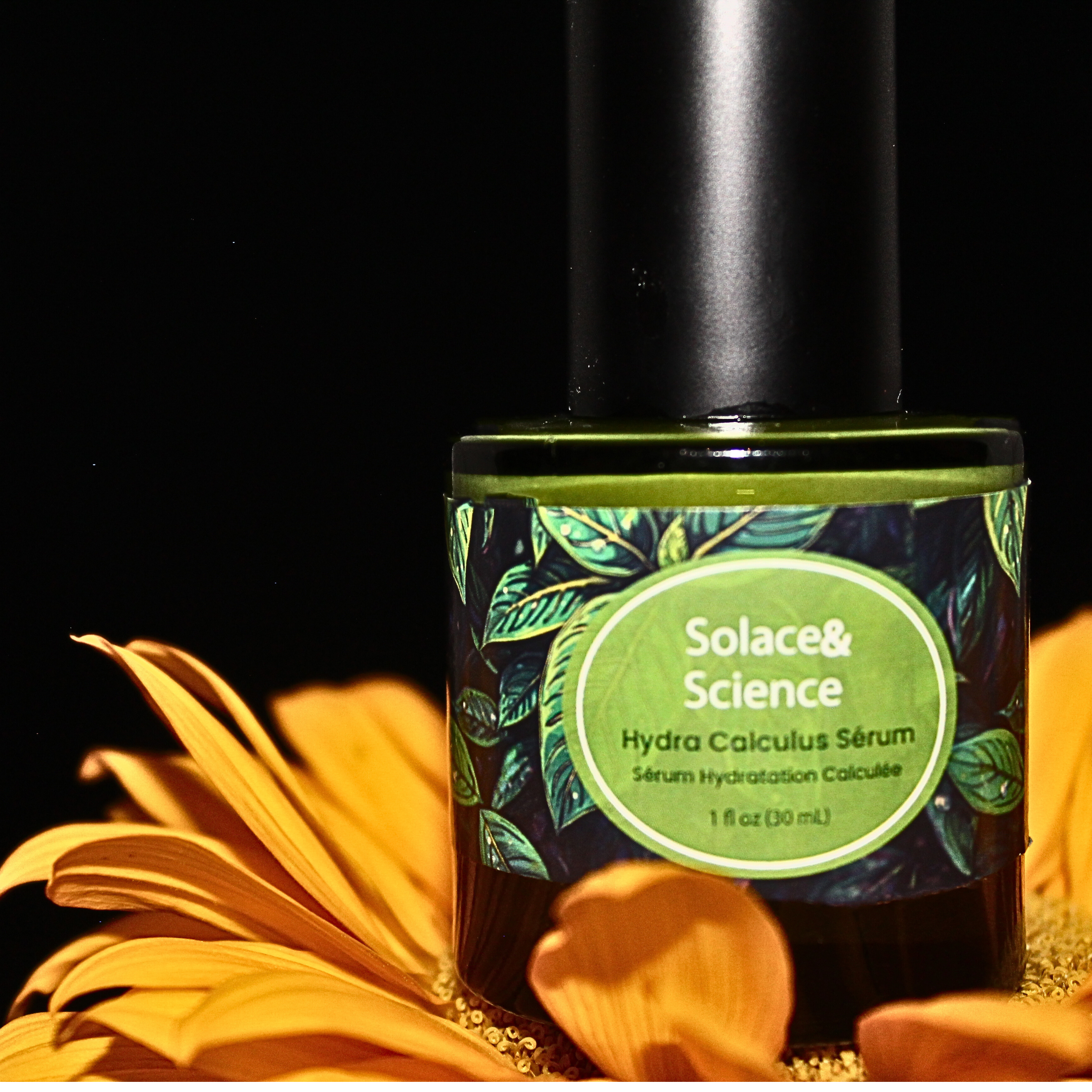 Hydra Calculus Serum: Where Lightweight Texture Meets Clinical-Grade Hydration