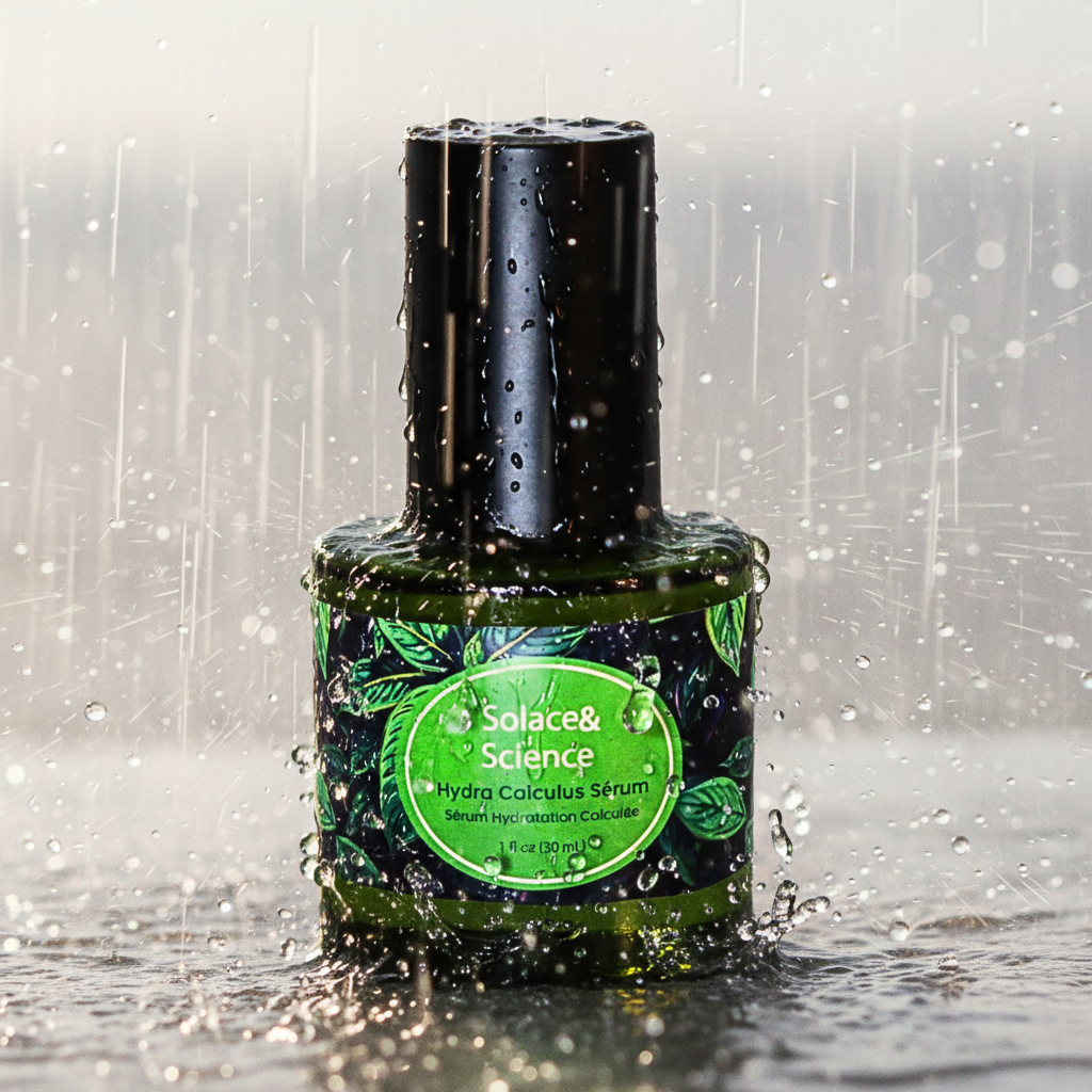 Hydra Calculus Serum: Where Lightweight Texture Meets Clinical-Grade Hydration
