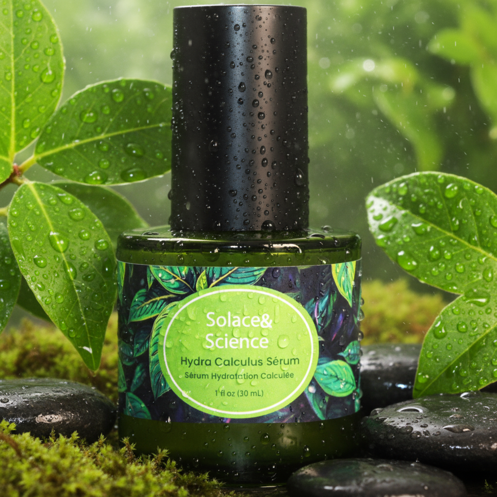Hydra Calculus Serum: Where Lightweight Texture Meets Clinical-Grade Hydration