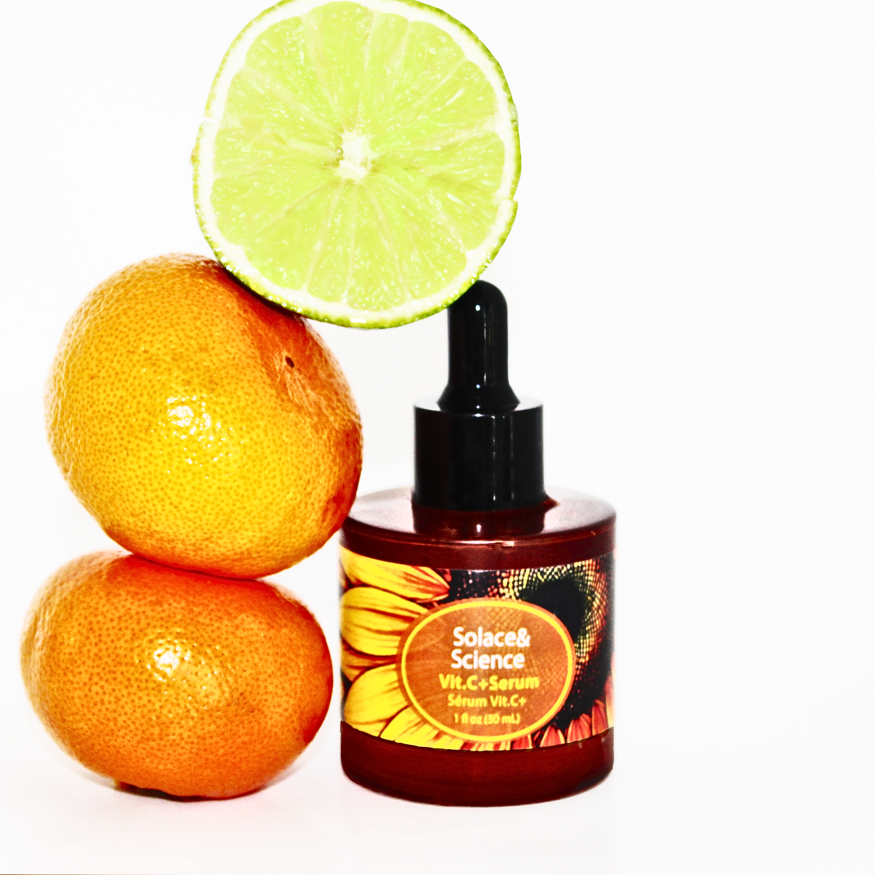 PFAS-Tested & Potent: The Ultimate Vitamin C+ Serum for Visible Radiance & Wrinkle Reduction