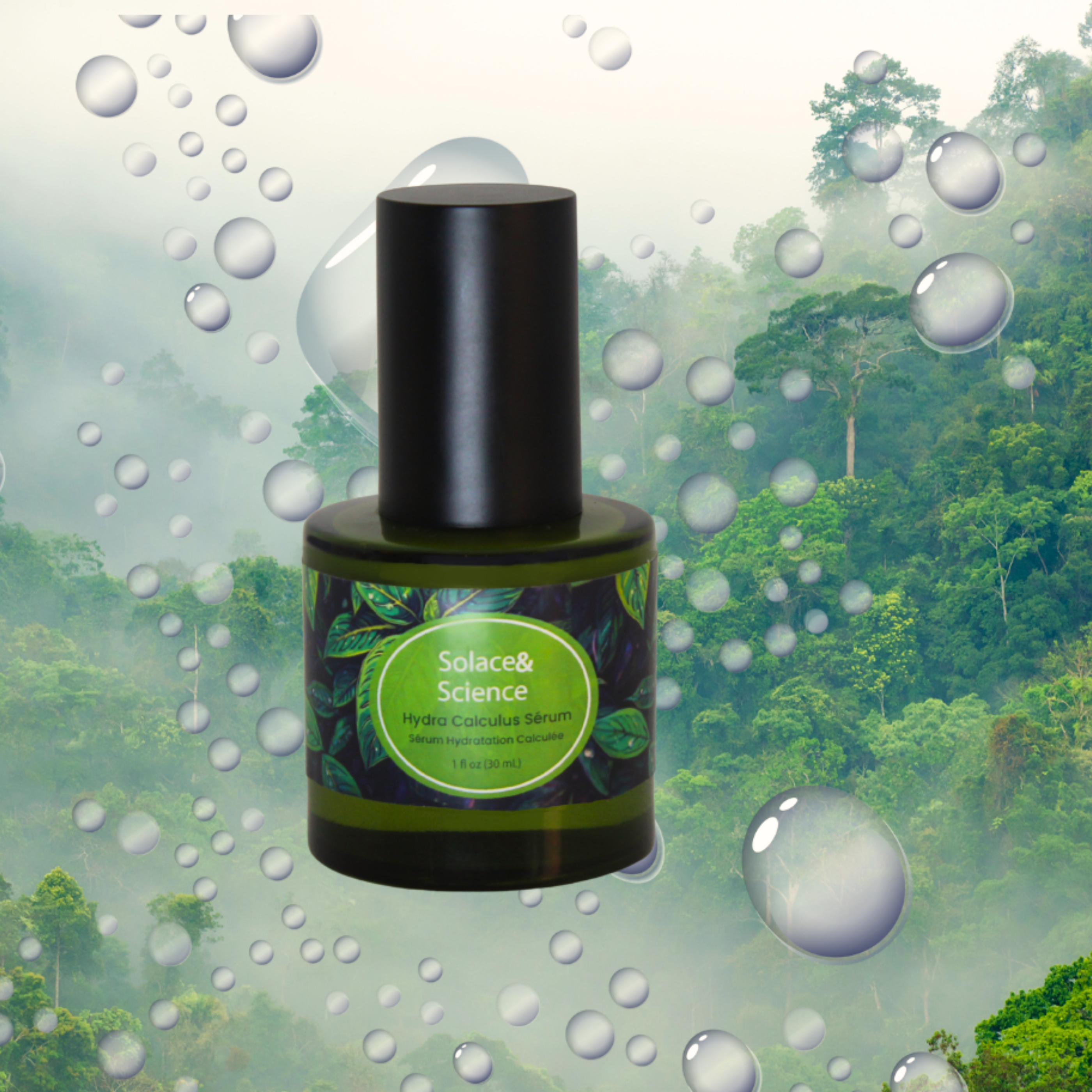 Hydra Calculus Serum: Where Lightweight Texture Meets Clinical-Grade Hydration