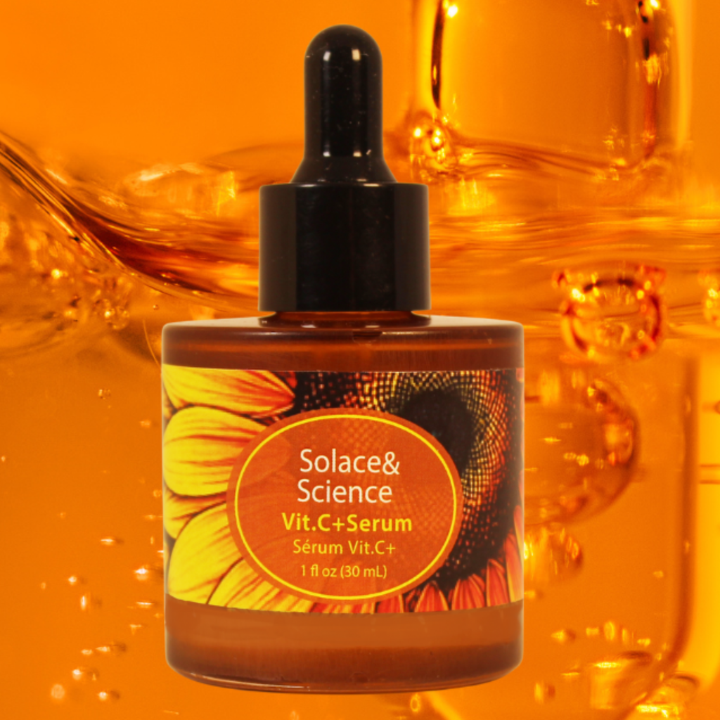 PFAS-Tested & Potent: The Ultimate Vitamin C+ Serum for Visible Radiance & Wrinkle Reduction